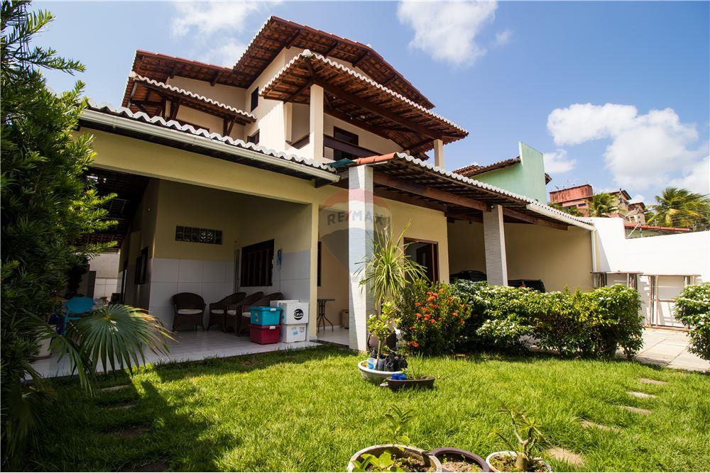Casa em Capim Macio, Natal/RN de 227m² 6 quartos à venda por R$ 719.000,00