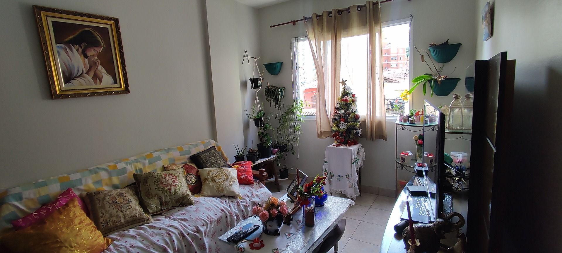 Apartamento em Vila Tupi, Praia Grande/SP de 57m² 2 quartos à venda por R$ 299.000,00
