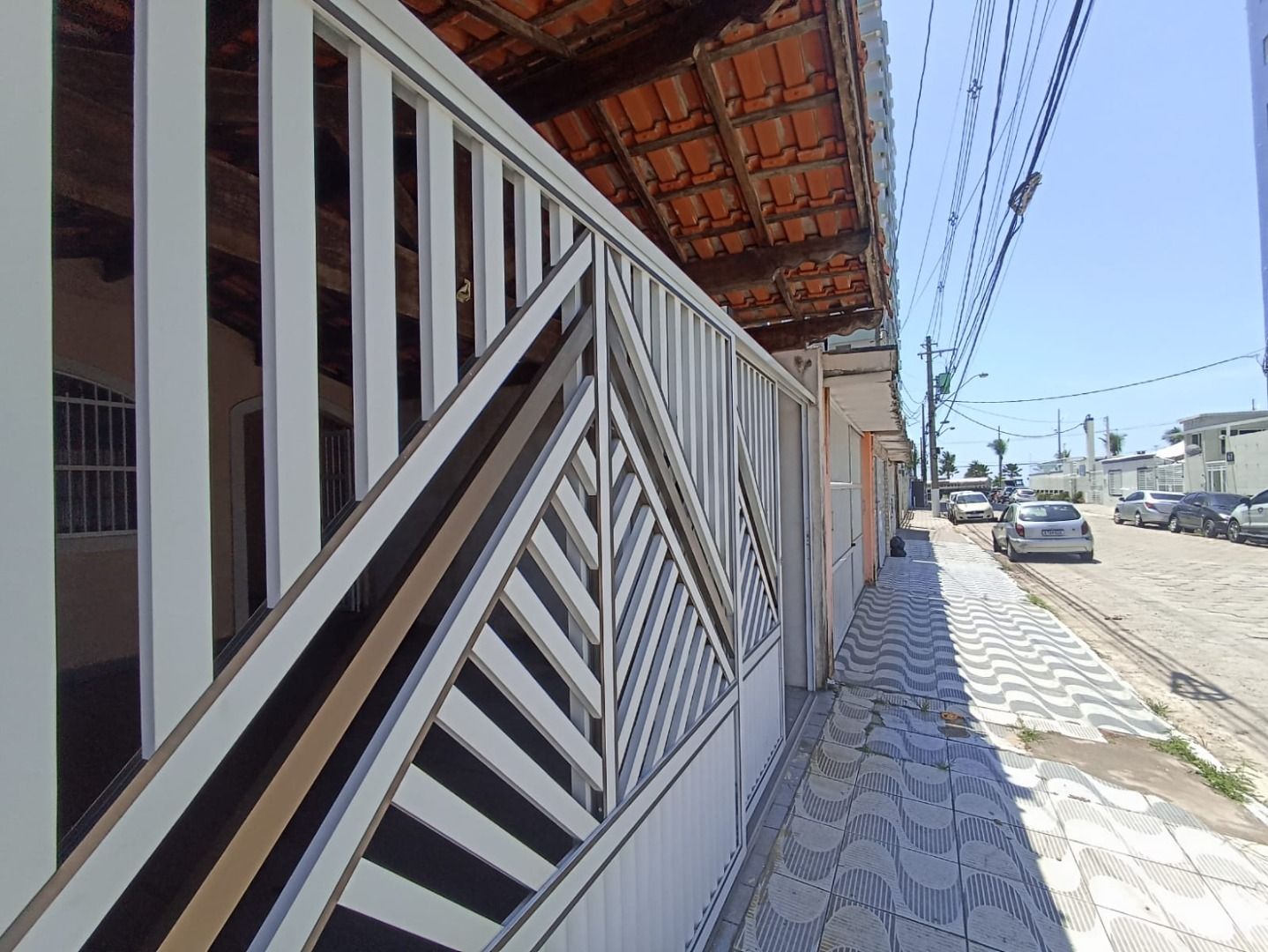 Casa em Balneário Maracanã, Praia Grande/SP de 65m² 2 quartos à venda por R$ 329.000,00