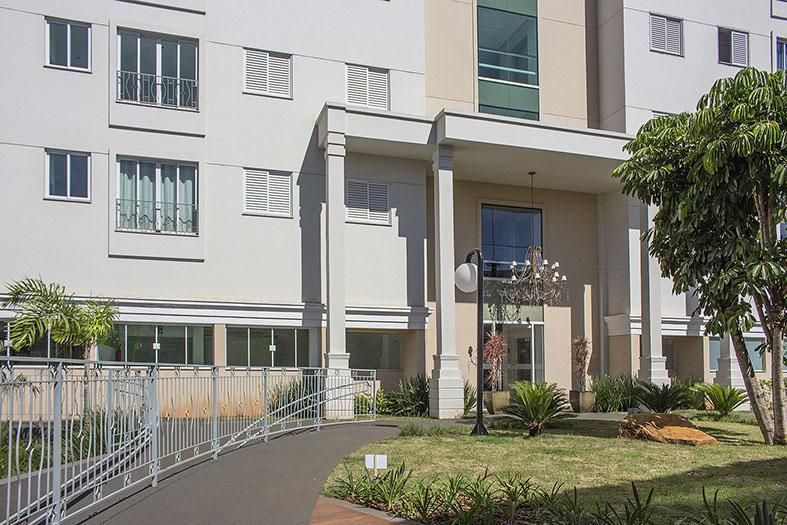 Apartamento em Jardim das Américas, Londrina/PR de 52m² 2 quartos à venda por R$ 278.000,00
