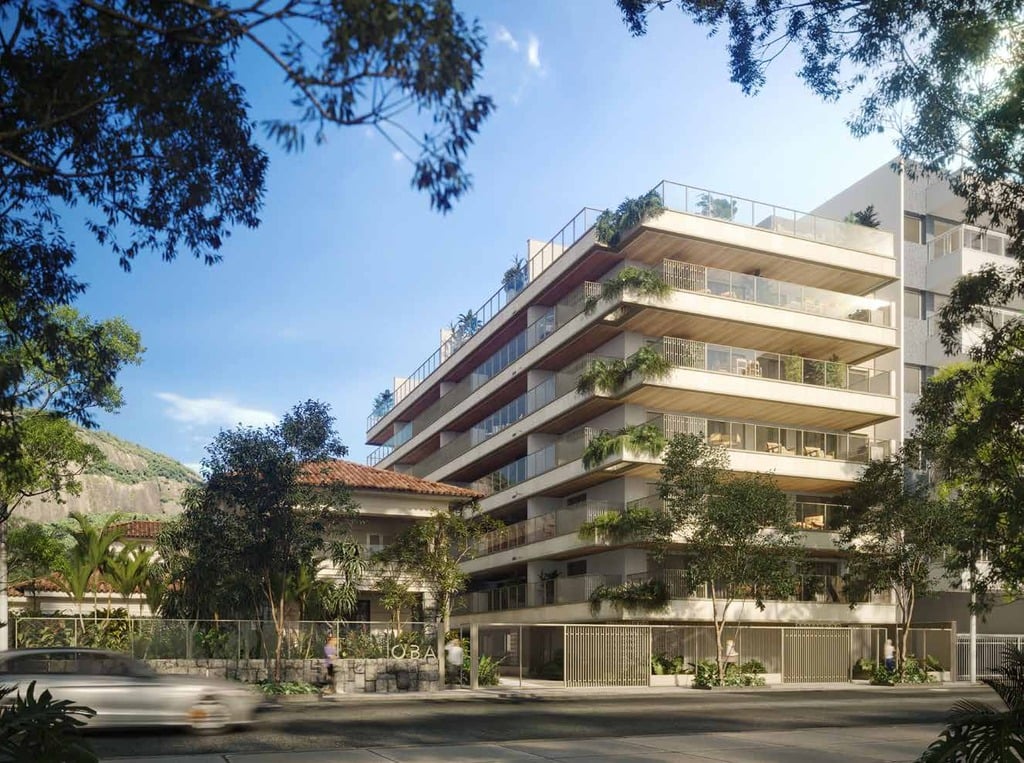 Penthouse em Urca, Rio de Janeiro/RJ de 270m² 4 quartos à venda por R$ 5.065.264,00