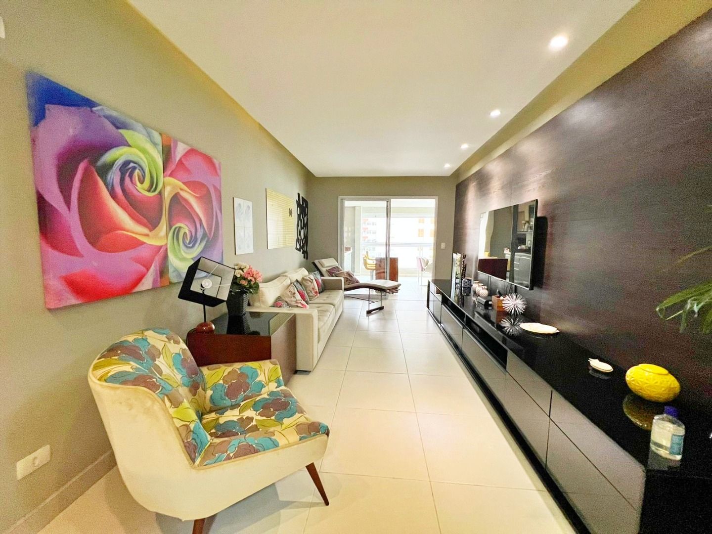 Apartamento em Barra Funda, Guarujá/SP de 155m² 3 quartos à venda por R$ 1.799.000,00