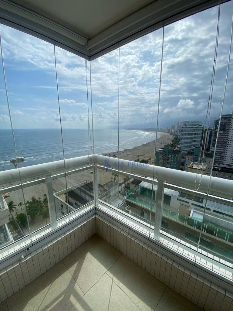 Apartamento em Canto do Forte, Praia Grande/SP de 150m² 3 quartos à venda por R$ 1.999.000,00