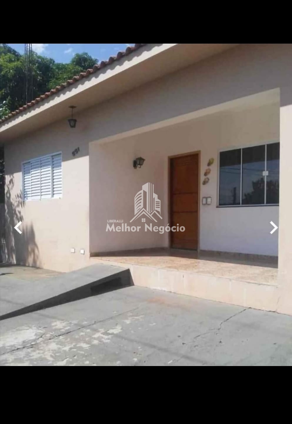 Casa em Jardim Plannalto, Nova Odessa/SP de 200m² 3 quartos à venda por R$ 669.000,00