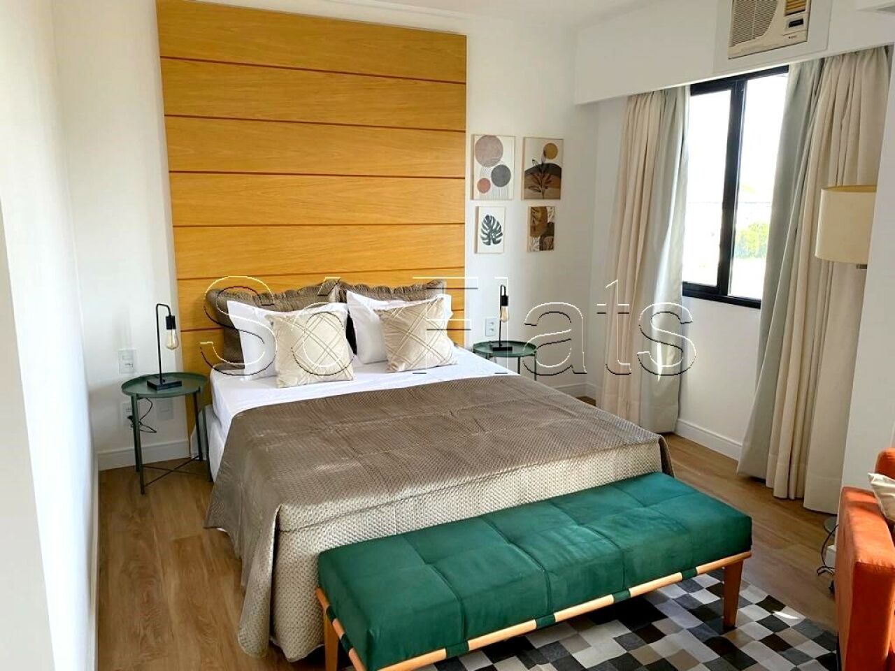 Apartamento em Nova Piraju, São Paulo/SP de 25m² 1 quartos à venda por R$ 349.000,00
