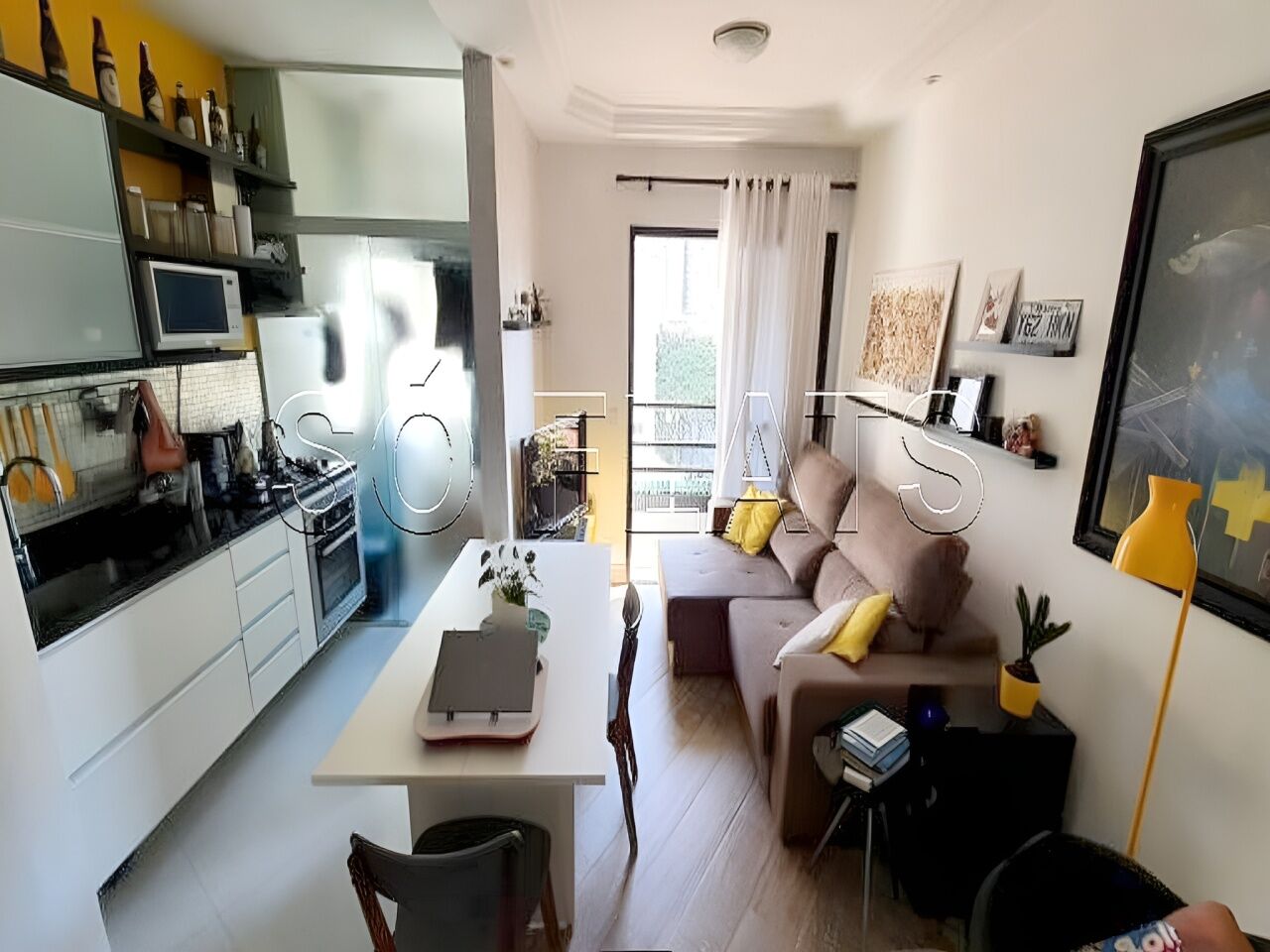 Apartamento em Saúde, São Paulo/SP de 43m² 1 quartos à venda por R$ 404.000,00