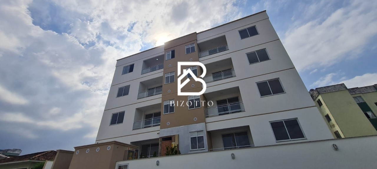 Apartamento em Barra do Aririú, Palhoça/SC de 46m² 1 quartos à venda por R$ 180.674,00