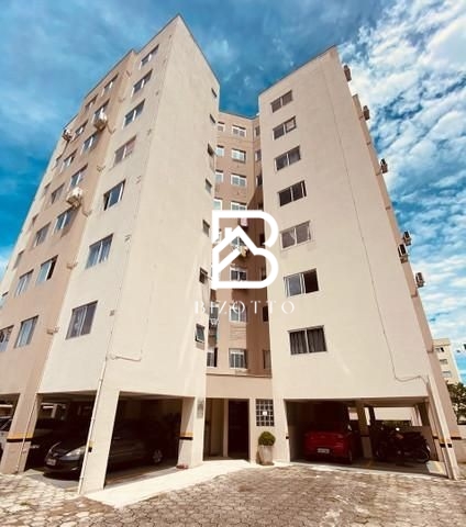 Apartamento em Fazenda Santo Antônio, São José/SC de 60m² 3 quartos à venda por R$ 229.000,00