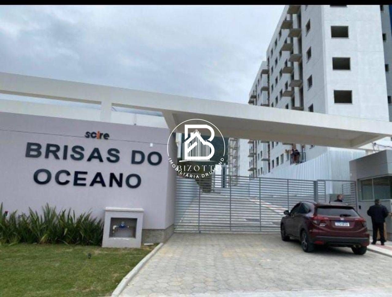 Apartamento em Praia de Fora, Palhoça/SC de 50m² 2 quartos à venda por R$ 254.000,00