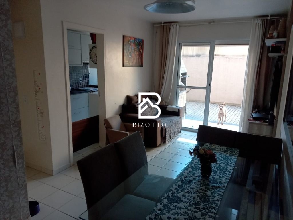 Apartamento em Serraria, São José/SC de 56m² 2 quartos à venda por R$ 245.000,00