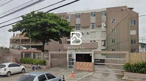 Apartamento em Capoeiras, Florianópolis/SC de 65m² 2 quartos à venda por R$ 339.000,00