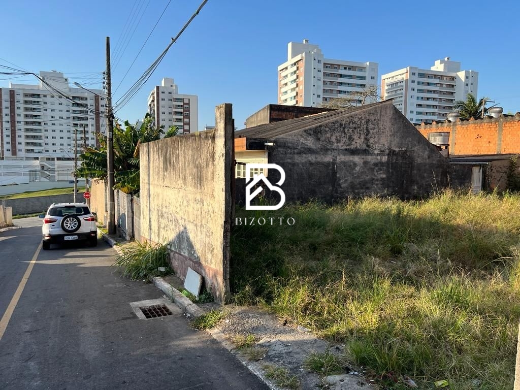 Terreno em Coloninha, Florianópolis/SC de 240m² à venda por R$ 344.000,00
