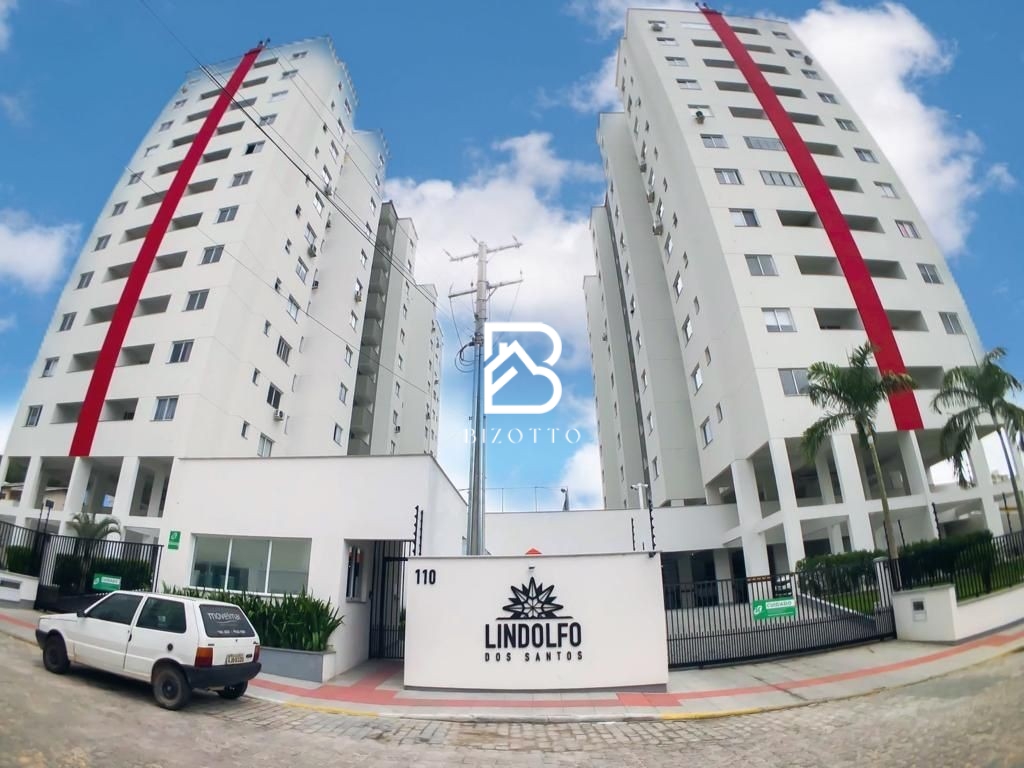 Apartamento em Passa Vinte, Palhoça/SC de 58m² 2 quartos à venda por R$ 359.000,00