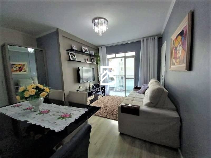Apartamento em Capoeiras, Florianópolis/SC de 78m² 3 quartos à venda por R$ 384.000,00