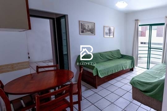 Apartamento em Canasvieiras, Florianópolis/SC de 43m² 1 quartos à venda por R$ 389.000,00