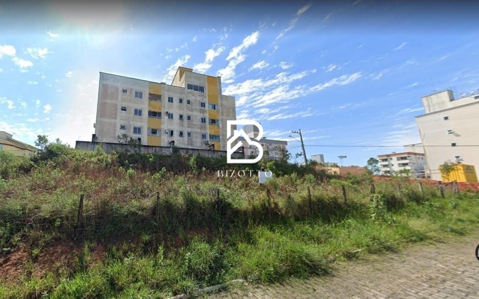 Terreno em Areias, São José/SC de 495m² à venda por R$ 389.000,00