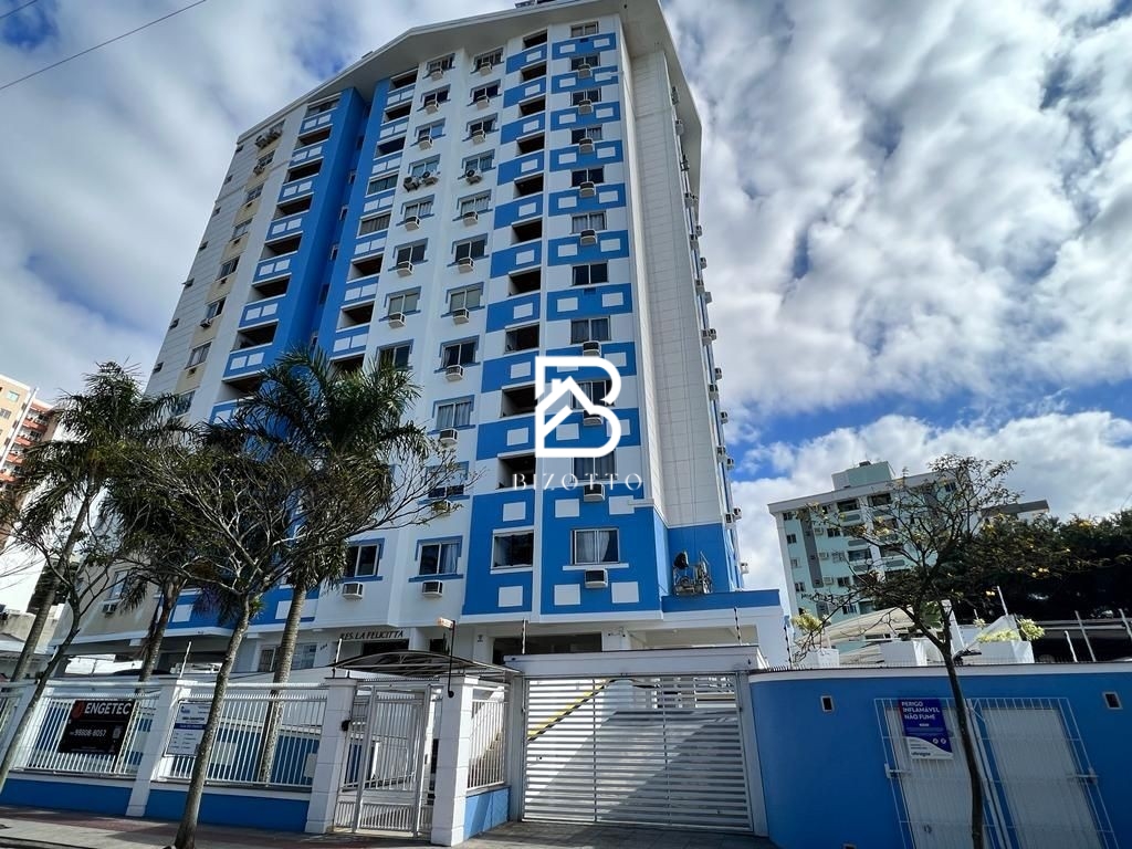 Apartamento em Barreiros, São José/SC de 63m² 2 quartos à venda por R$ 441.000,00