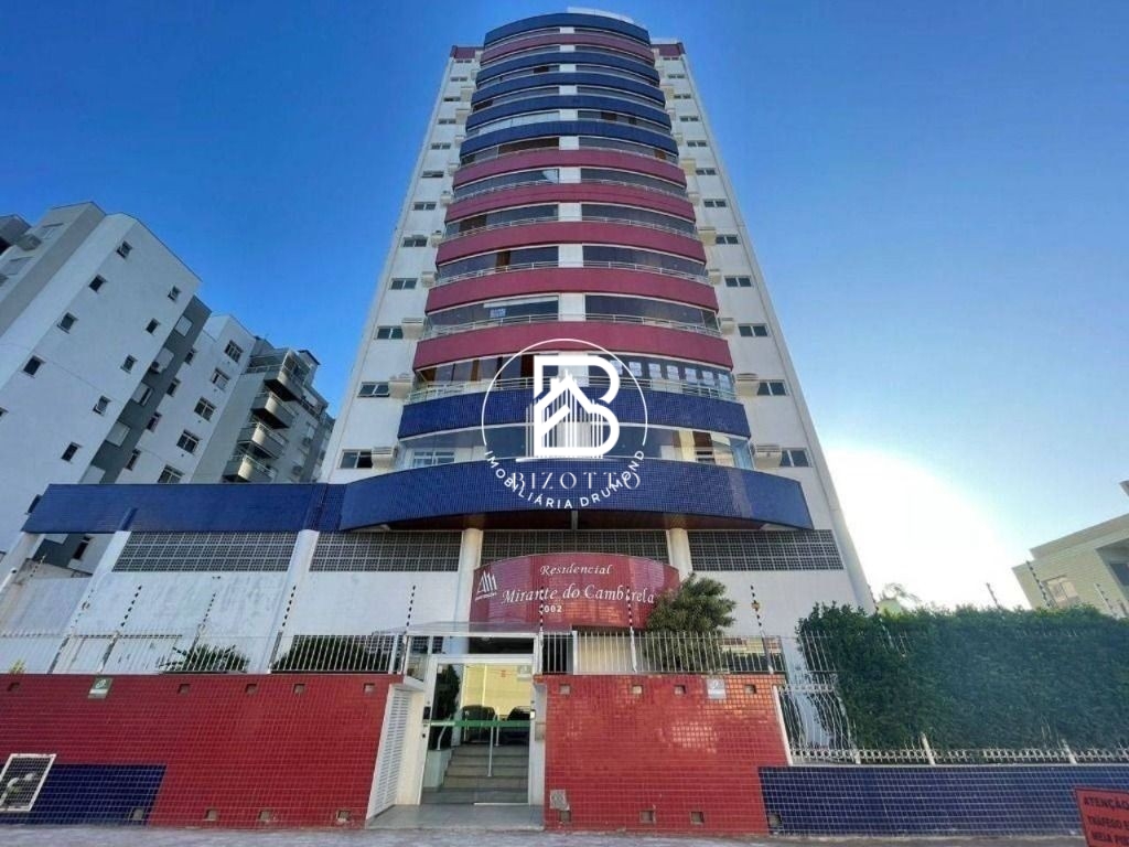 Apartamento em Centro, Palhoça/SC de 87m² 2 quartos à venda por R$ 449.000,00