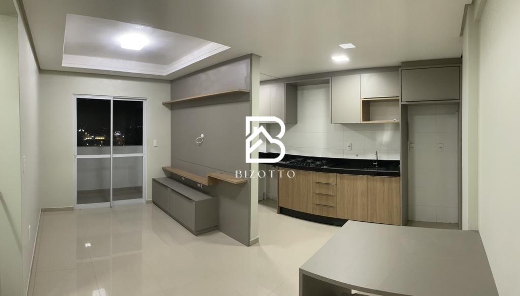 Apartamento em Barreiros, São José/SC de 56m² 2 quartos à venda por R$ 449.000,00