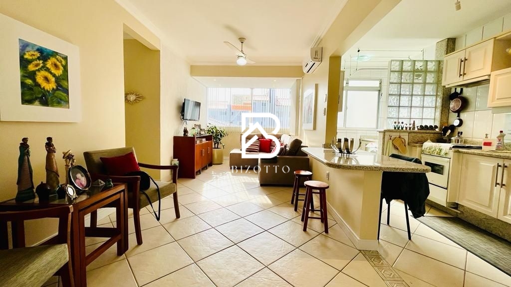 Apartamento em Estreito, Florianópolis/SC de 61m² 2 quartos à venda por R$ 489.000,00