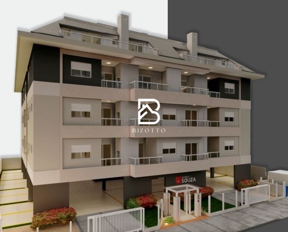 Apartamento em Ingleses do Rio Vermelho, Florianópolis/SC de 67m² 2 quartos à venda por R$ 491.343,00