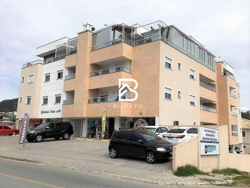 Penthouse em Ingleses do Rio Vermelho, Florianópolis/SC de 130m² 3 quartos à venda por R$ 559.000,00