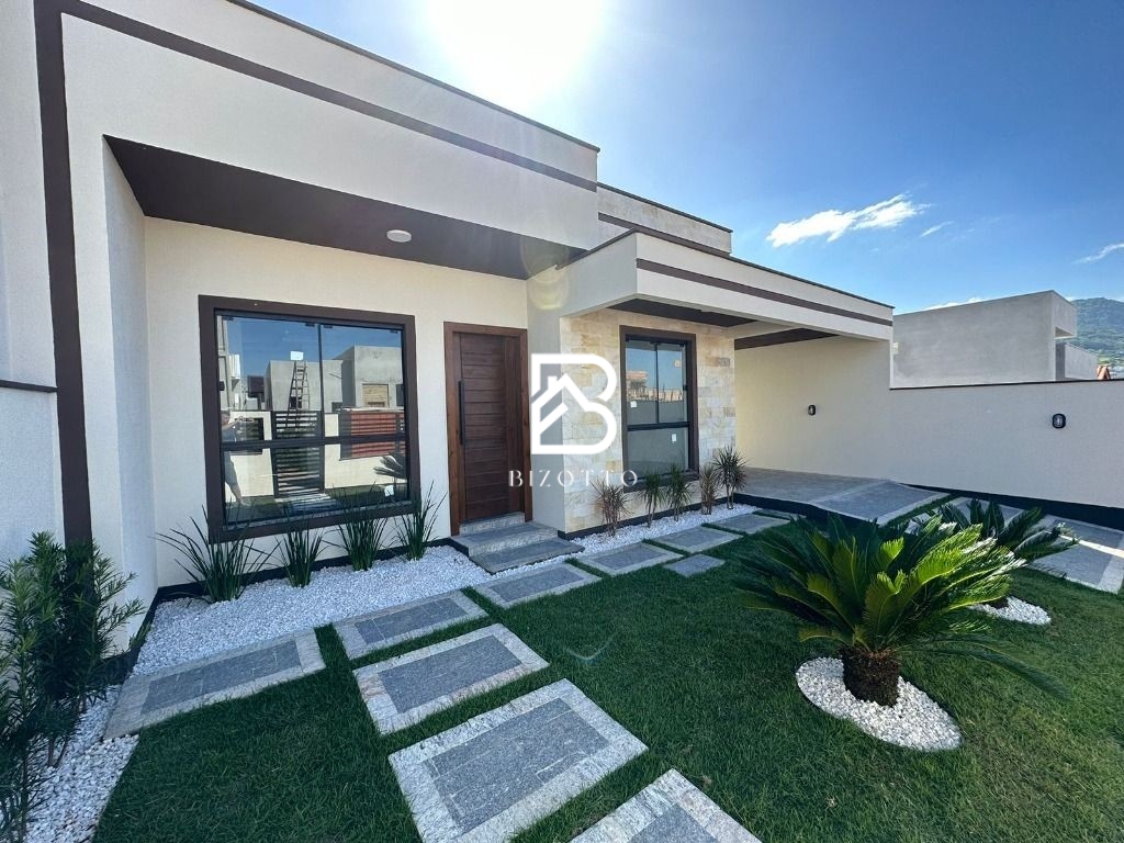 Casa em Bela Vista, Palhoça/SC de 100m² 3 quartos à venda por R$ 569.000,00