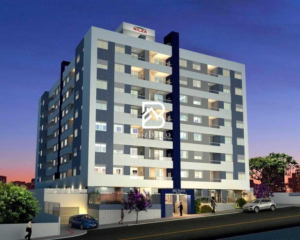 Apartamento em Capoeiras, Florianópolis/SC de 69m² 2 quartos à venda por R$ 574.000,00