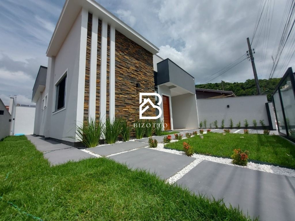 Casa em São Sebastião, Palhoça/SC de 101m² 3 quartos à venda por R$ 599.000,00