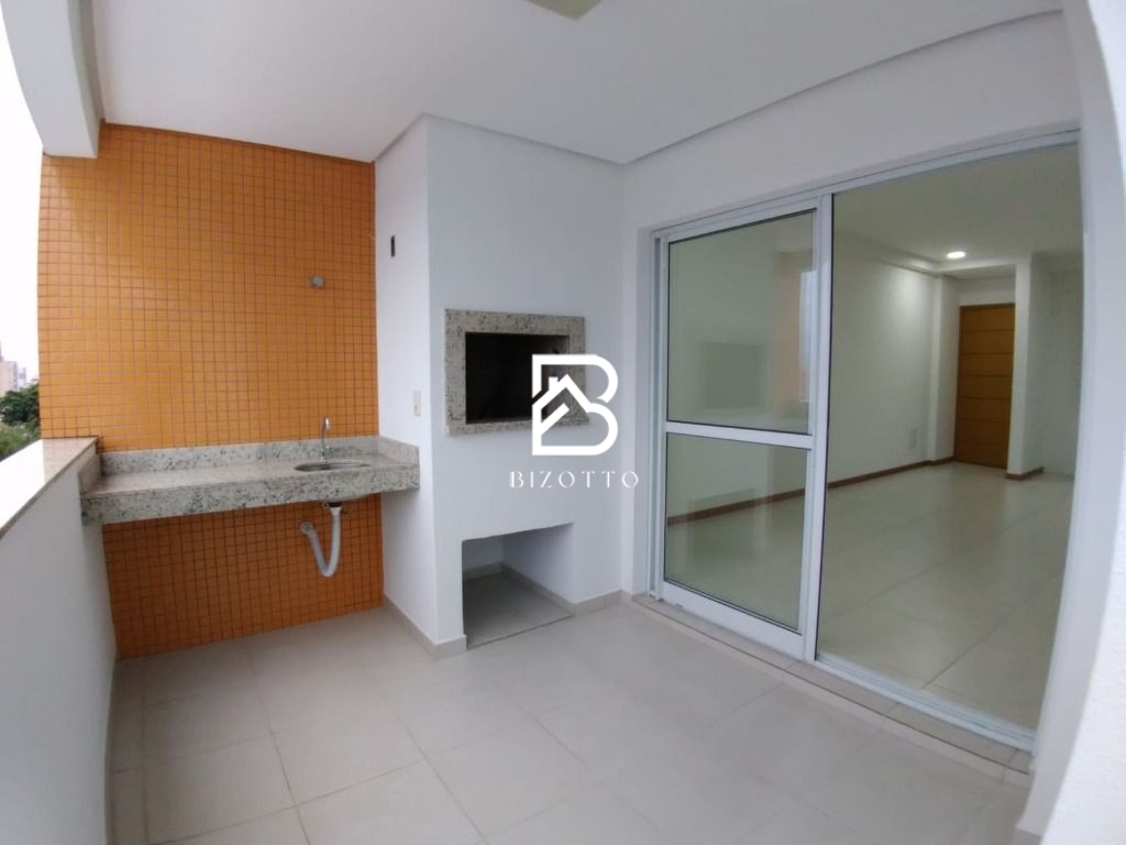 Apartamento em Barreiros, São José/SC de 94m² 3 quartos à venda por R$ 609.000,00