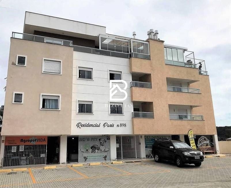 Penthouse em Ingleses do Rio Vermelho, Florianópolis/SC de 144m² 3 quartos à venda por R$ 613.000,00