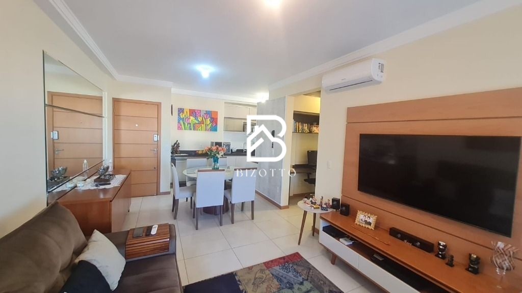 Apartamento em Barreiros, São José/SC de 91m² 3 quartos à venda por R$ 634.000,00