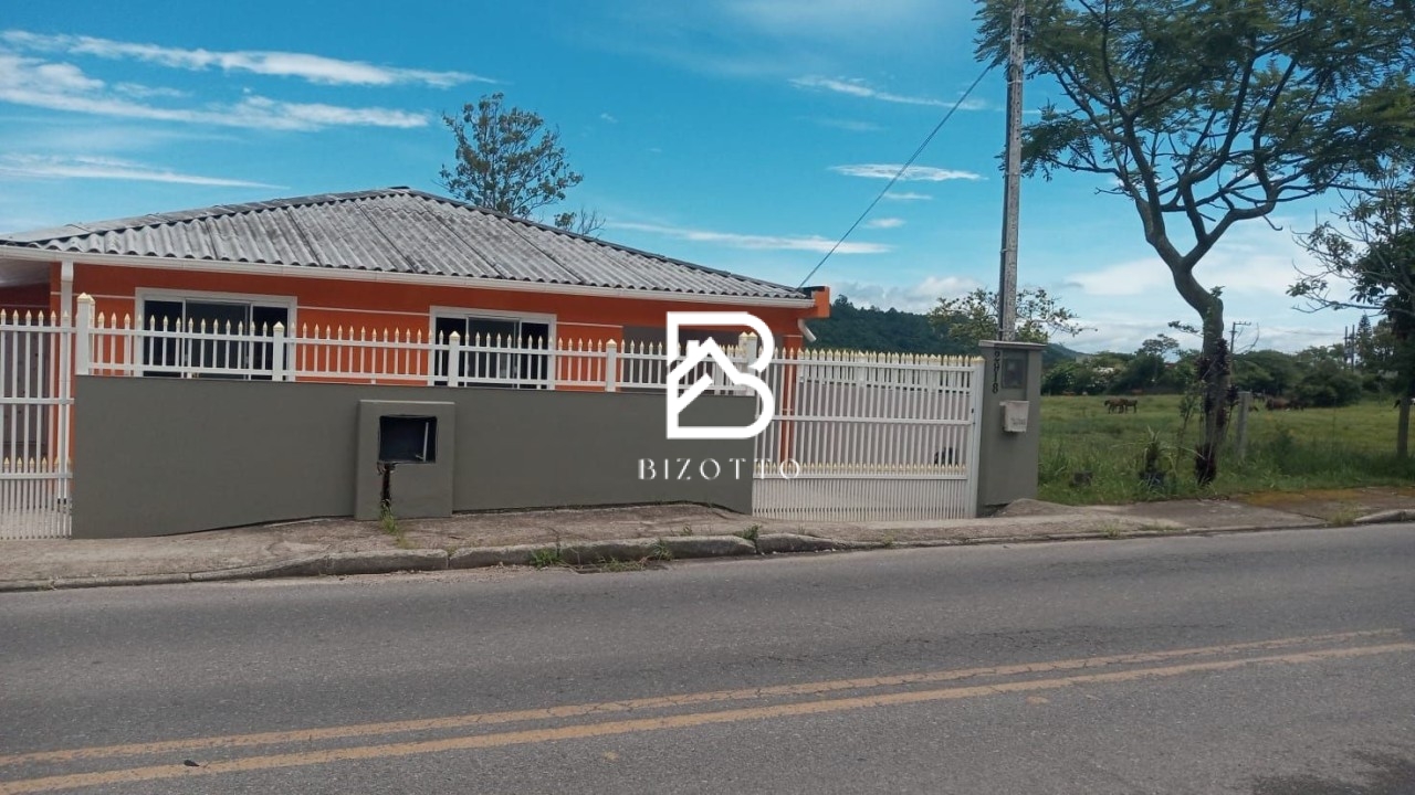 Casa em Vargem Grande, Florianópolis/SC de 145m² 3 quartos à venda por R$ 629.000,00