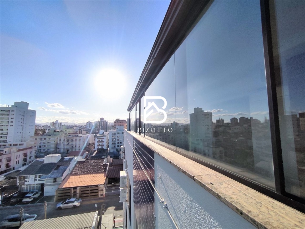 Penthouse em Estreito, Florianópolis/SC de 107m² 2 quartos à venda por R$ 762.200,00