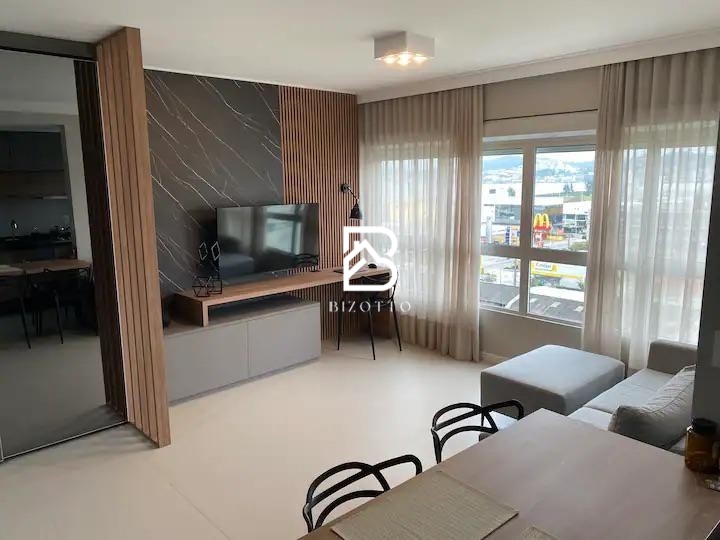 Apartamento em Campinas, São José/SC de 39m² 1 quartos à venda por R$ 749.000,00