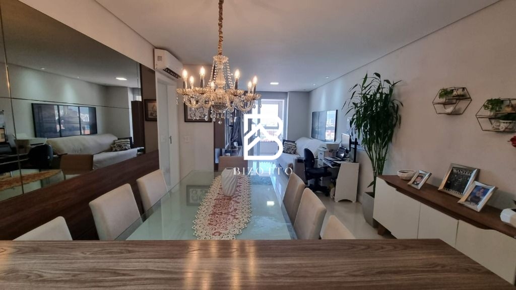 Apartamento em Barreiros, São José/SC de 101m² 3 quartos à venda por R$ 784.000,00
