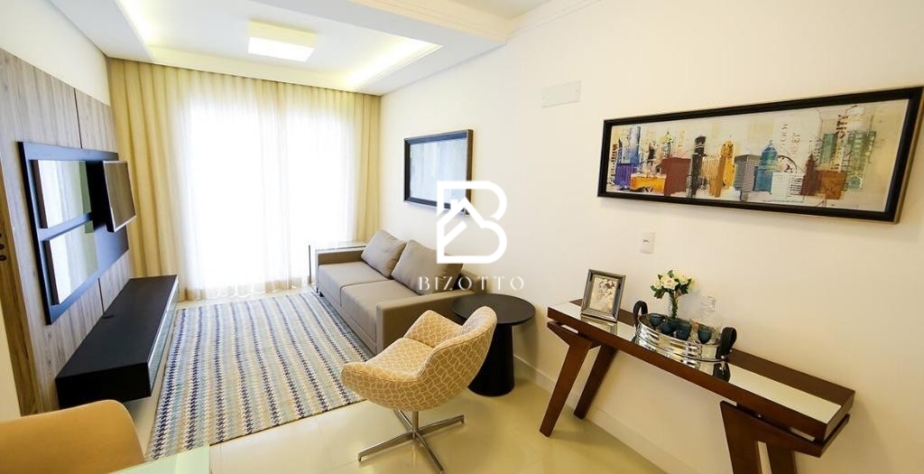 Apartamento em Capoeiras, Florianópolis/SC de 78m² 3 quartos à venda por R$ 805.260,00