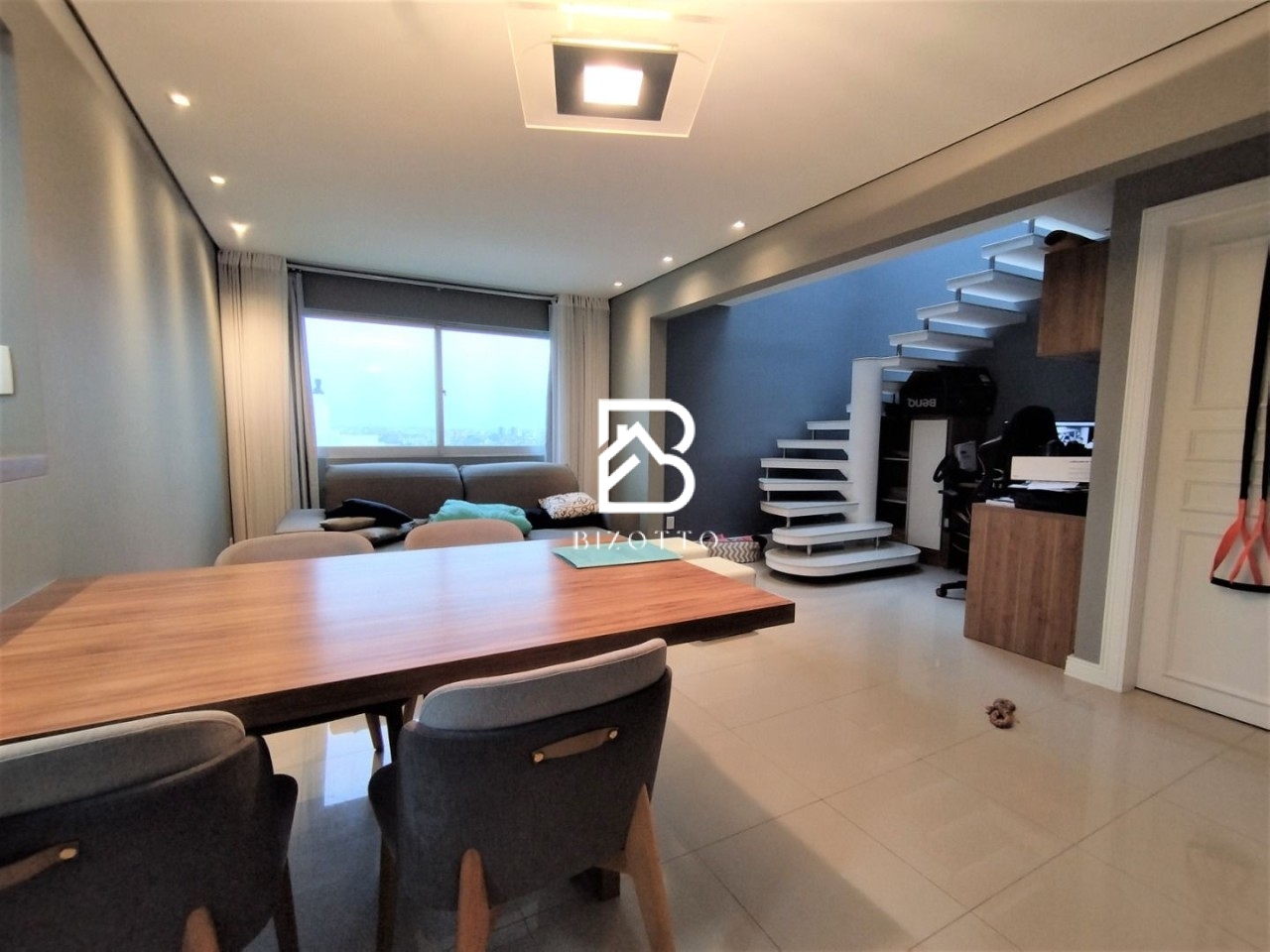 Apartamento em Estreito, Florianópolis/SC de 116m² 2 quartos à venda por R$ 949.000,00