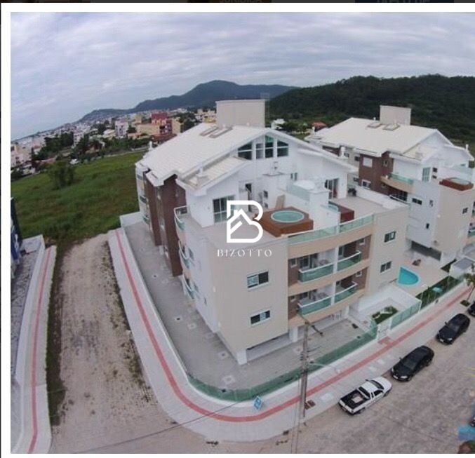 Penthouse em Ingleses do Rio Vermelho, Florianópolis/SC de 160m² 3 quartos à venda por R$ 954.000,00