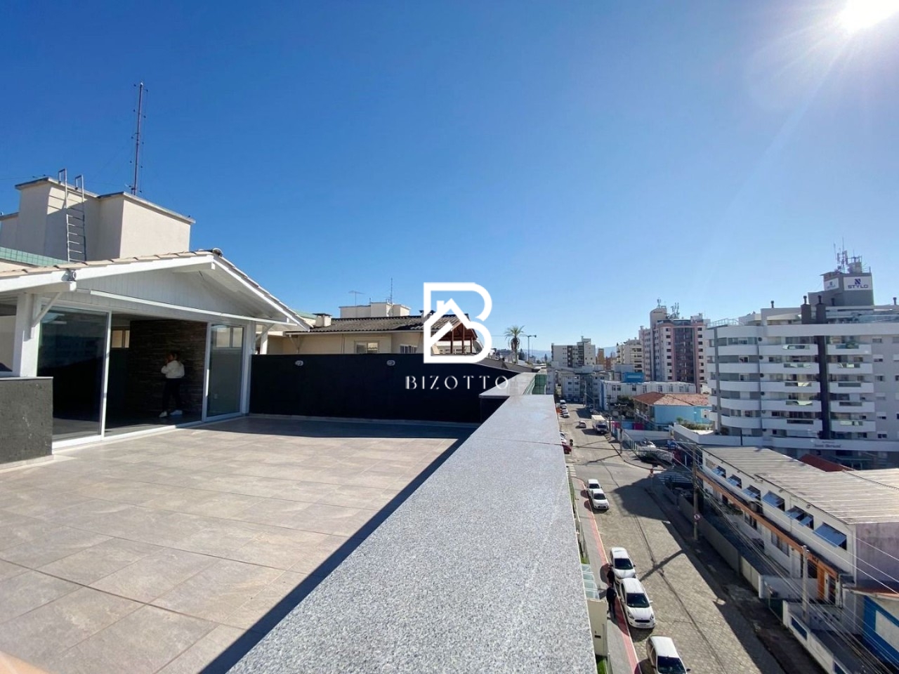 Penthouse em Balneário, Florianópolis/SC de 163m² 3 quartos à venda por R$ 958.000,00