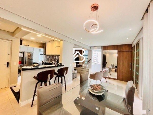 Penthouse em Itacorubi, Florianópolis/SC de 131m² 3 quartos à venda por R$ 989.000,00