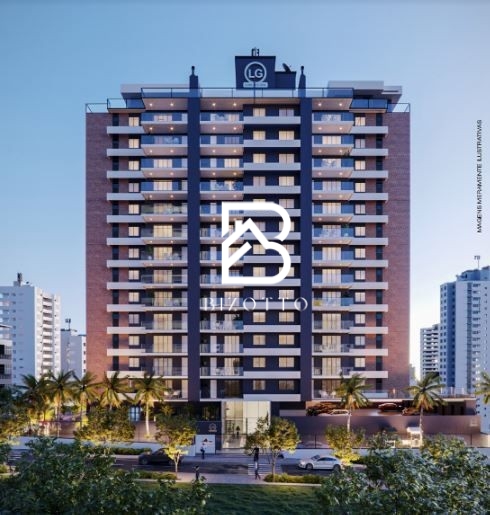 Apartamento em Barreiros, São José/SC de 123m² 3 quartos à venda por R$ 990.577,00