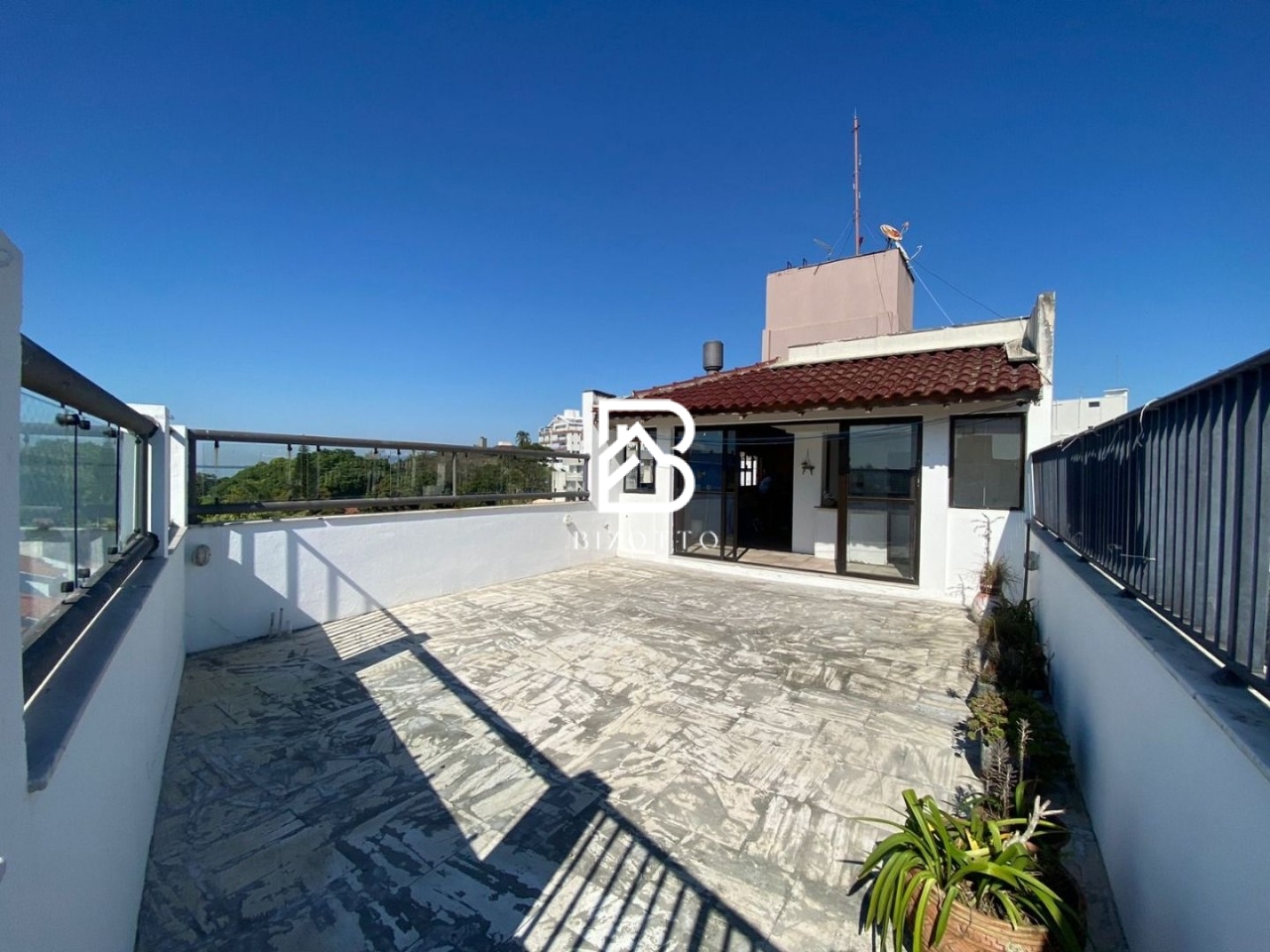 Penthouse em Coqueiros, Florianópolis/SC de 183m² 3 quartos à venda por R$ 1.059.000,00
