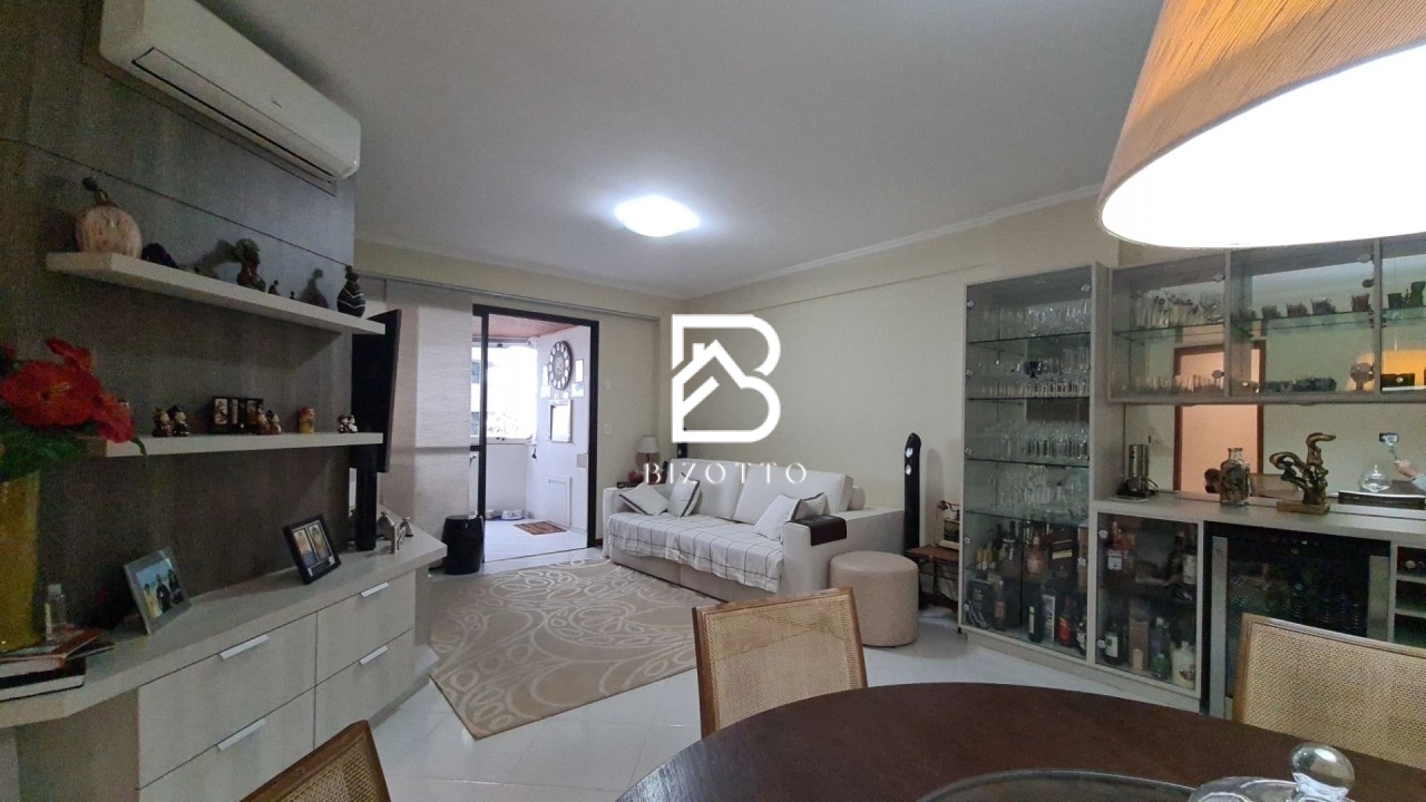 Apartamento em João Paulo, Florianópolis/SC de 121m² 4 quartos à venda por R$ 1.299.000,00