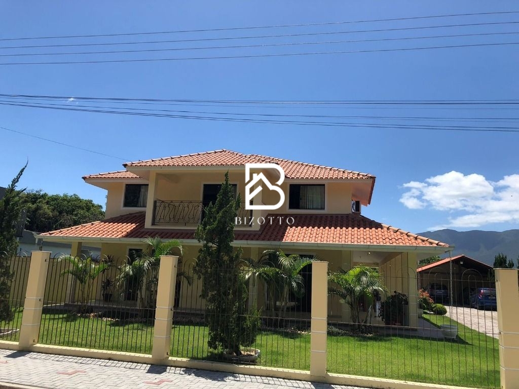 Casa em , Santo Amaro da Imperatriz/SC de 273m² 3 quartos à venda por R$ 1.489.000,00