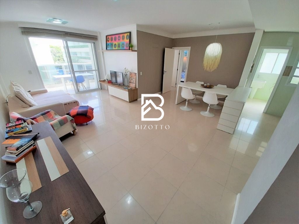 Apartamento em Jurerê, Florianópolis/SC de 128m² 3 quartos à venda por R$ 1.989.000,00