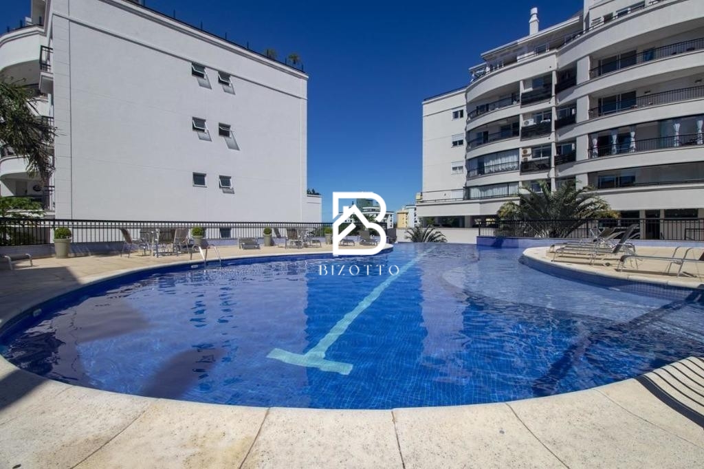 Penthouse em Coqueiros, Florianópolis/SC de 268m² 3 quartos à venda por R$ 2.499.000,00