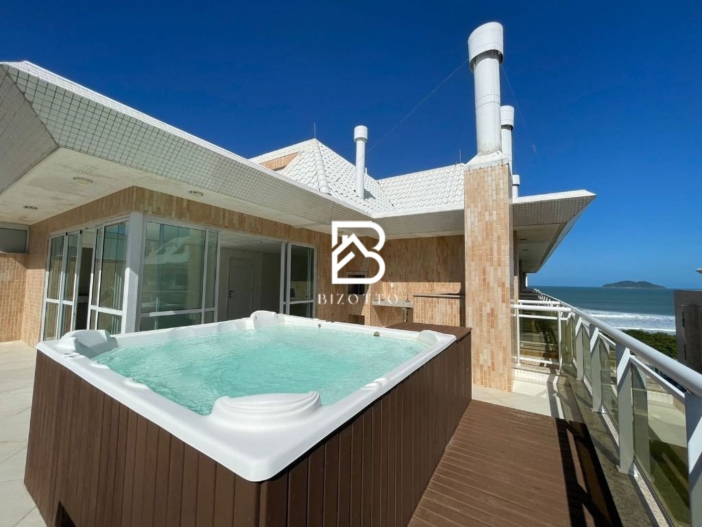 Penthouse em Pântano do Sul, Florianópolis/SC de 242m² 4 quartos à venda por R$ 2.499.000,00