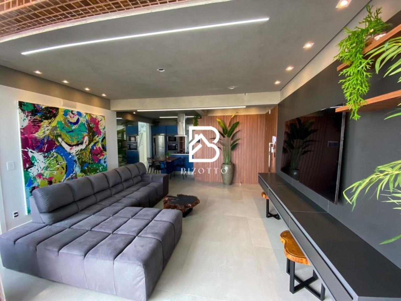 Penthouse em , Governador Celso Ramos/SC de 178m² 3 quartos à venda por R$ 2.749.000,00