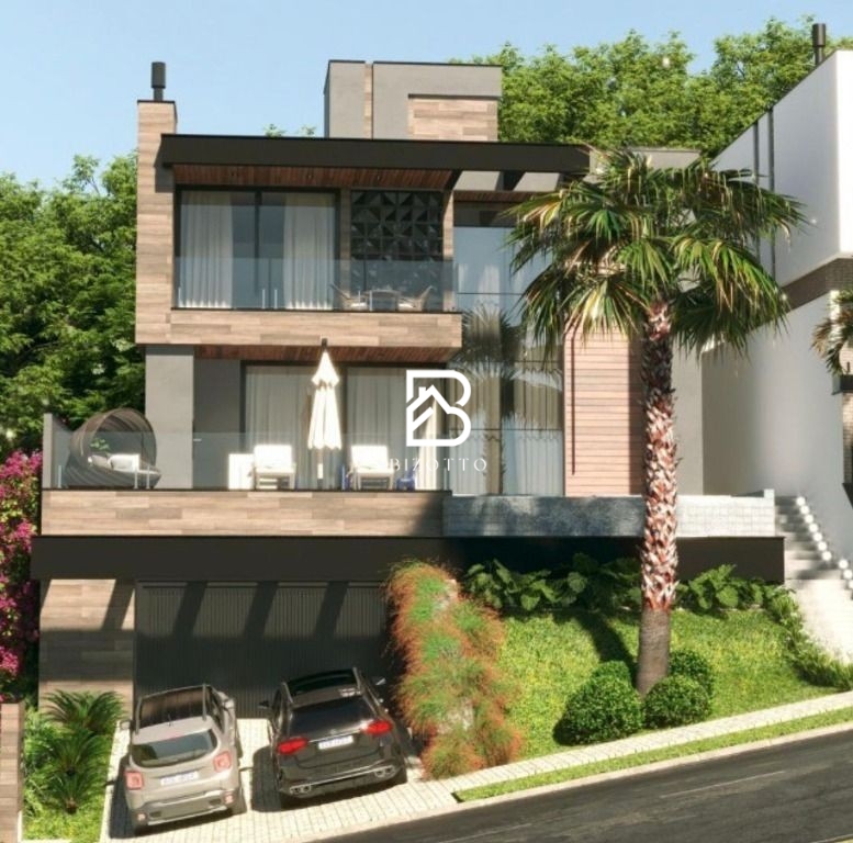 Apartamento em Cidade Universitária Pedra Branca, Palhoça/SC de 470m² 4 quartos à venda por R$ 3.159.000,00